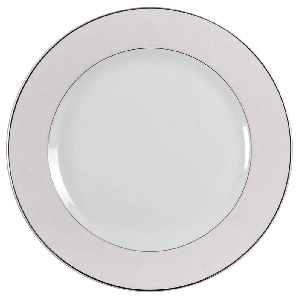 Sadie Street Blush Pink Dinner Plate by Lenox-1
