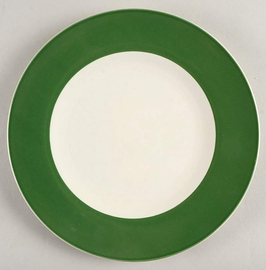 Emerald Lake Salad Plate by Lenox-1