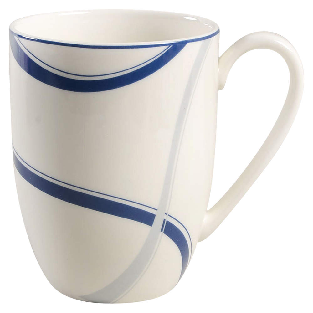 Vibe Blue Mug by Lenox-1