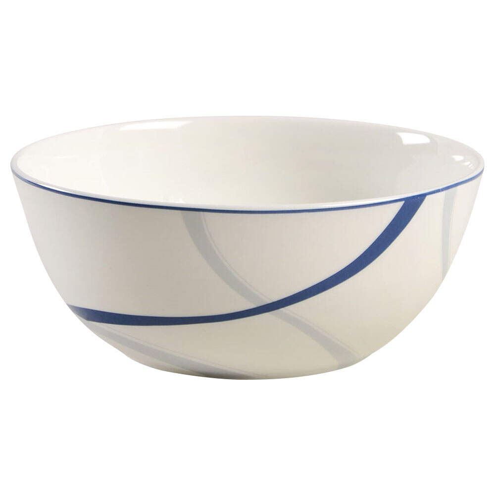 Vibe Blue Soup/Cereal Bowl by Lenox-1