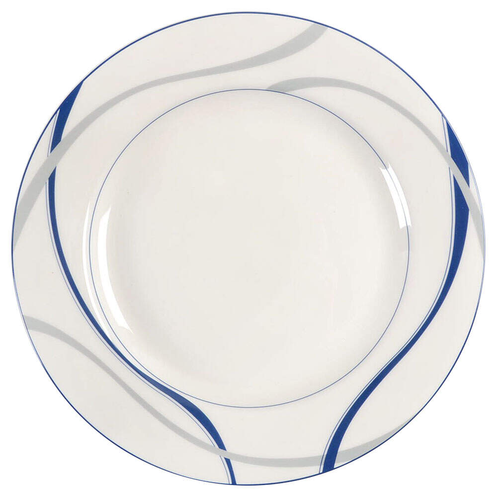 Vibe Blue Dinner Plate by Lenox-1
