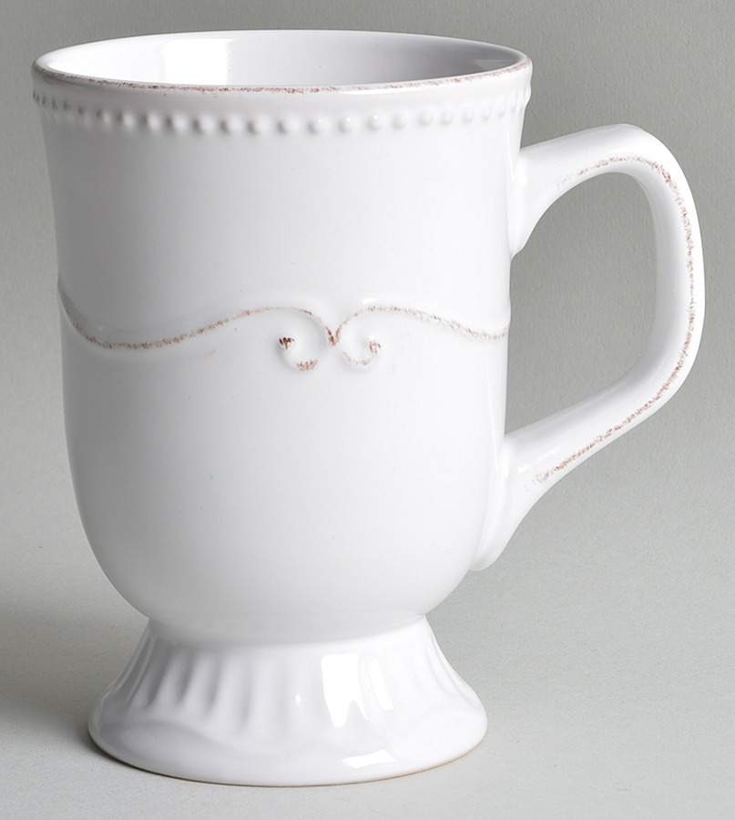 Khloe Ivory Mug by Livingquarters-1
