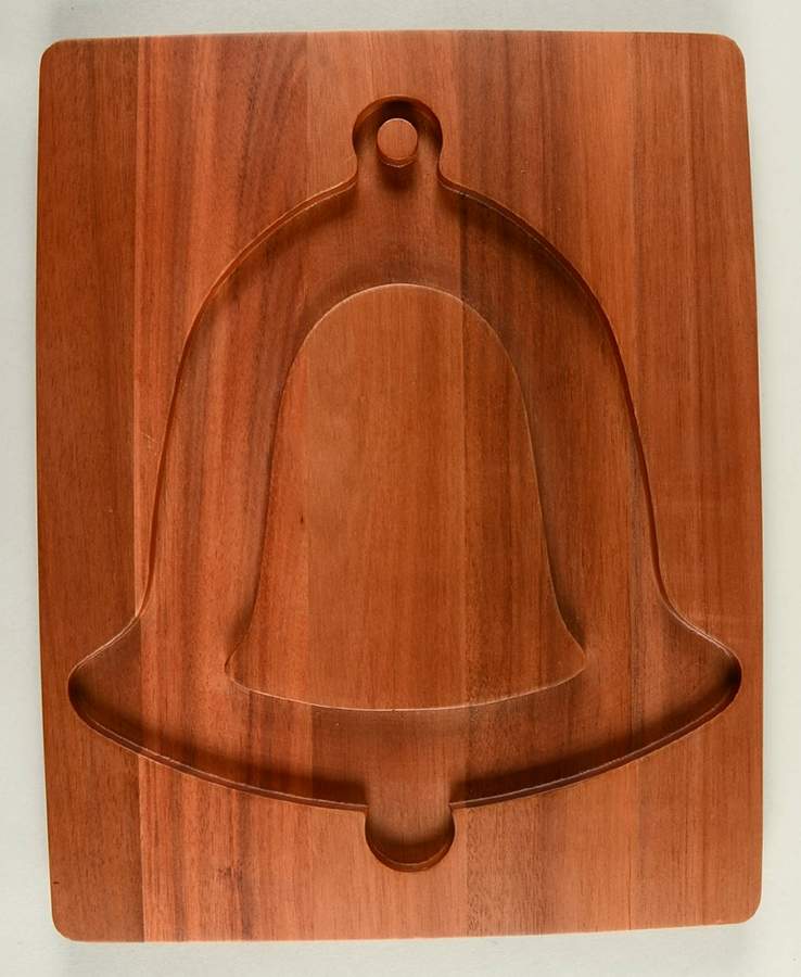 Wood Board Cheese & Cracker Board by Lenox-1