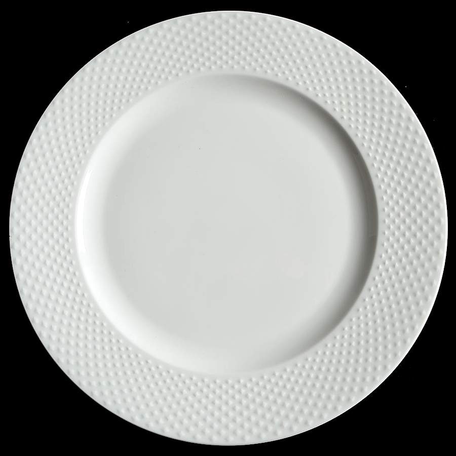 Barrett Dinner Plate by Ralph Lauren China-1