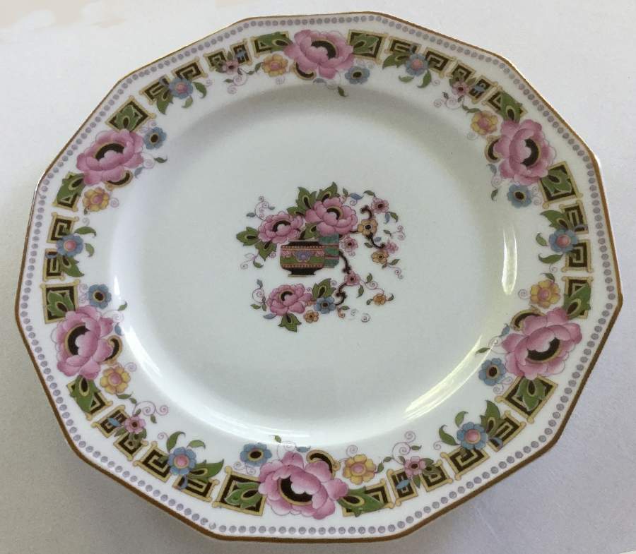 LSS315 Dinner Plate by Lazarus Straus & Sons-1