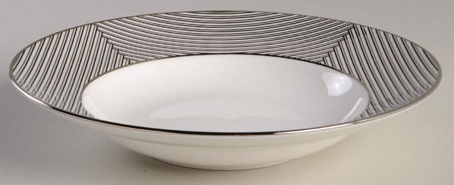 Winston Large Rim Soup Bowl by Lenox-1