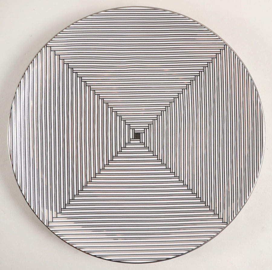 Winston Accent Luncheon Plate by Lenox-1