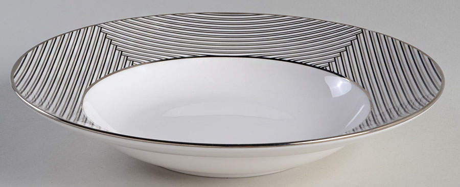 Winston Large Rim Soup Bowl by Lenox-1