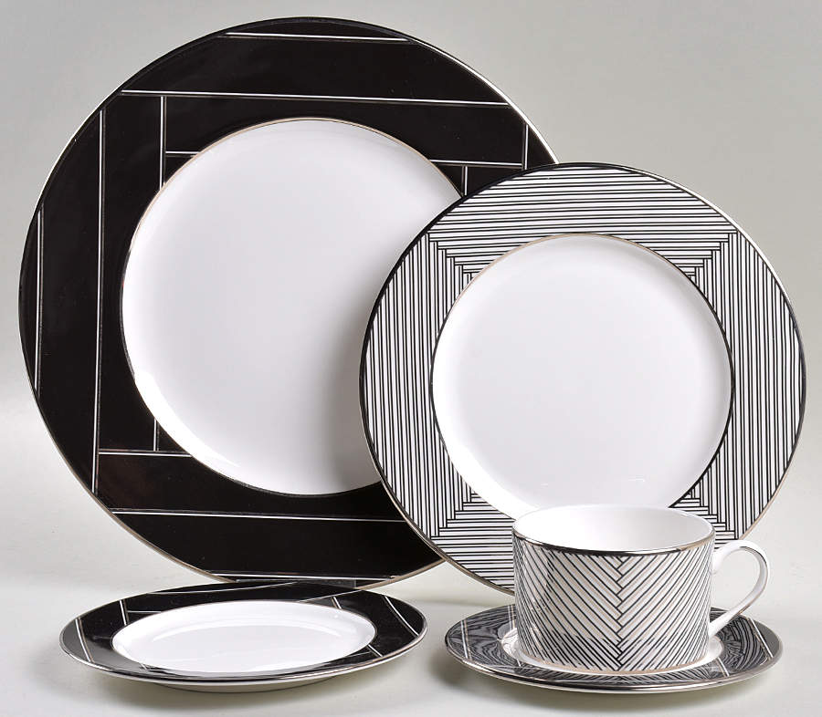 Winston 5 Piece Place Setting by Lenox-1