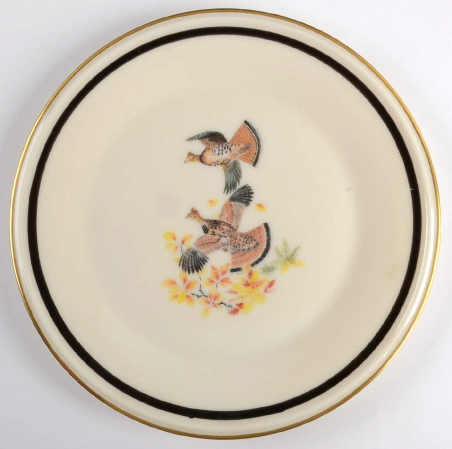 L204 Bread & Butter Plate by Lenox-1