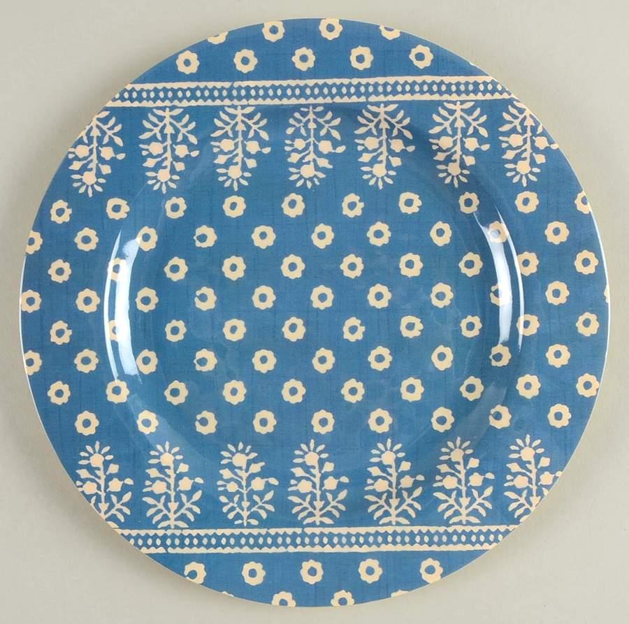 Zoey Salad/Dessert Plate by Laurie Gates-1