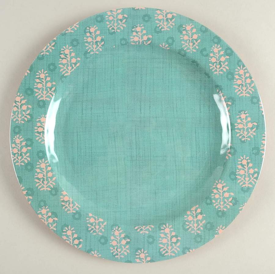 Solina Dinner Plate by Laurie Gates-1