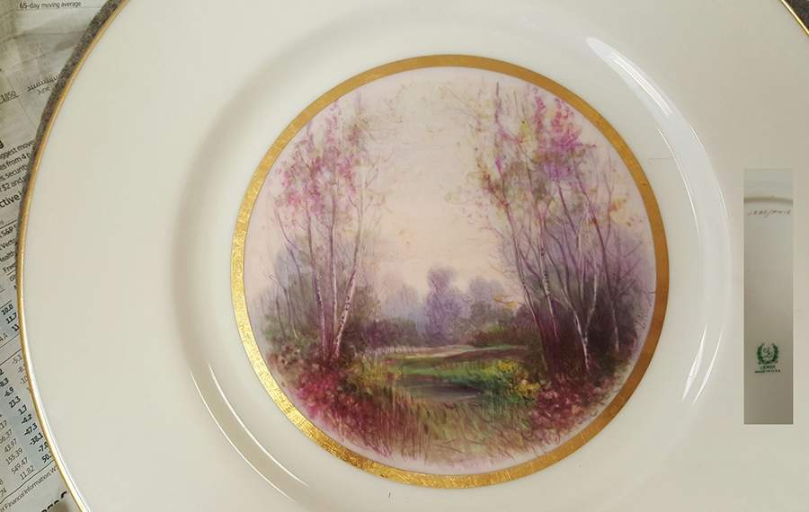 P415 Dinner Plate by Lenox-1