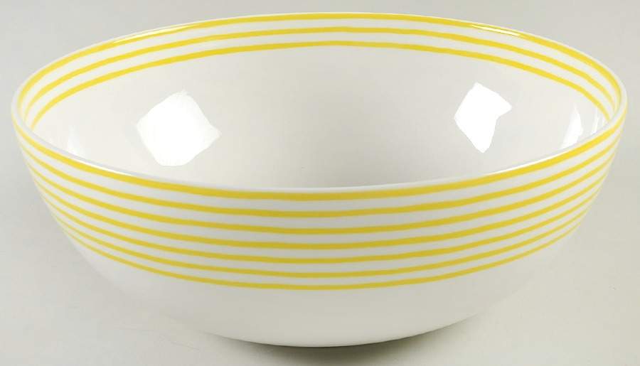 With a Twist 10" Round Serving Bowl by Lenox-1