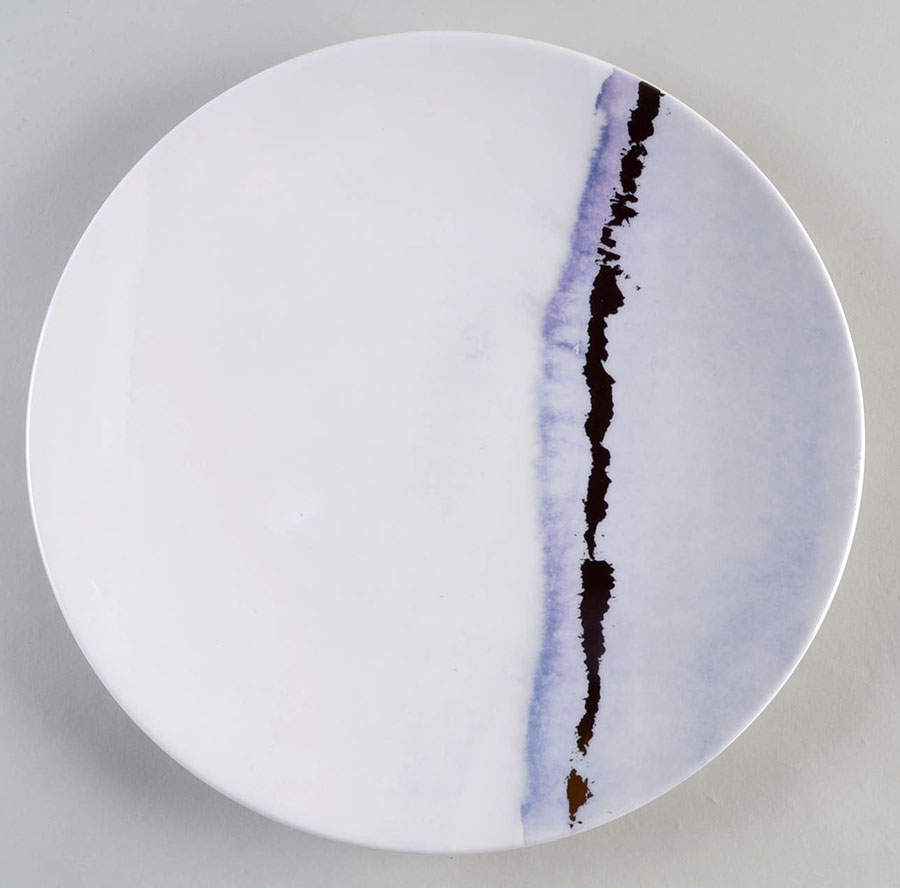 Radiance Accent Luncheon Plate by Lenox-1