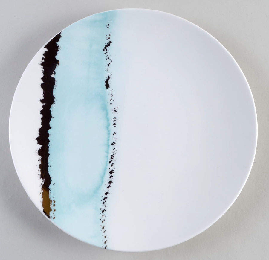 Radiance Accent Luncheon Plate by Lenox-1