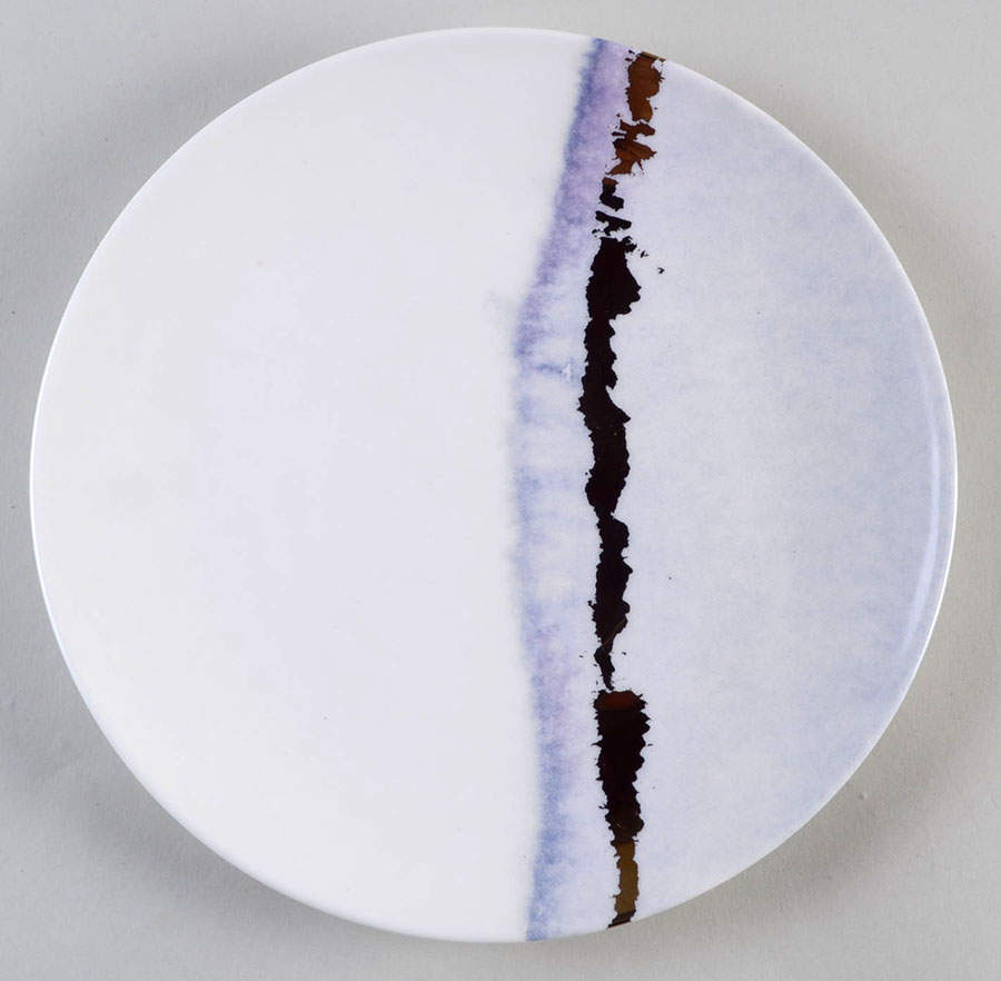 Radiance Tidbit Plate by Lenox-1