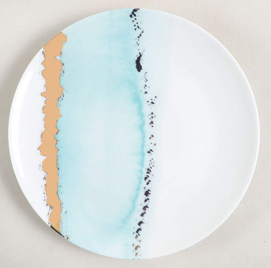 Radiance Tidbit Plate by Lenox-1