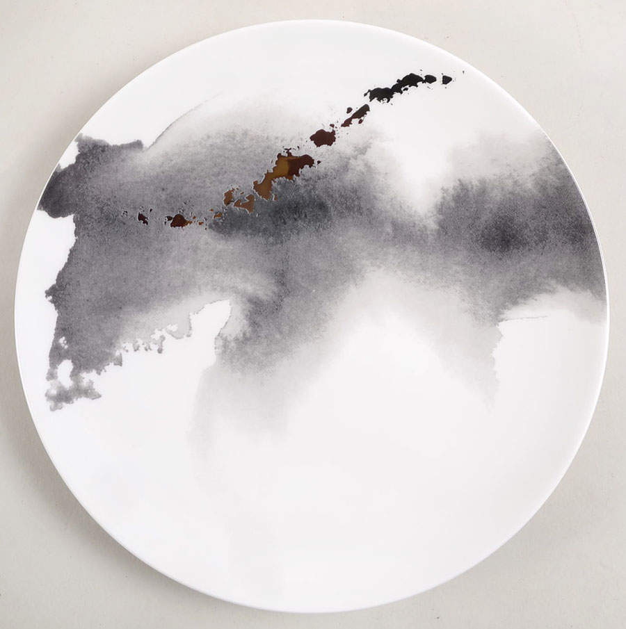 Radiance Accent Luncheon Plate by Lenox-1