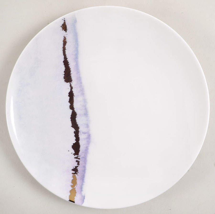 Radiance Accent Luncheon Plate by Lenox-1