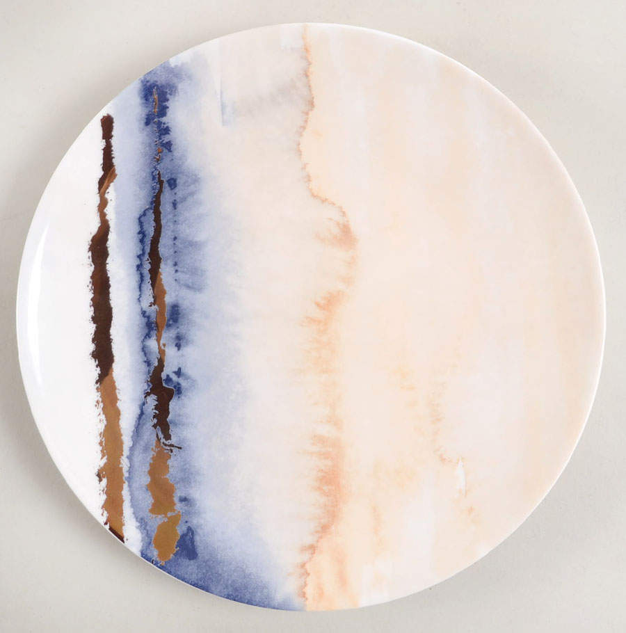 Radiance Accent Luncheon Plate by Lenox-1