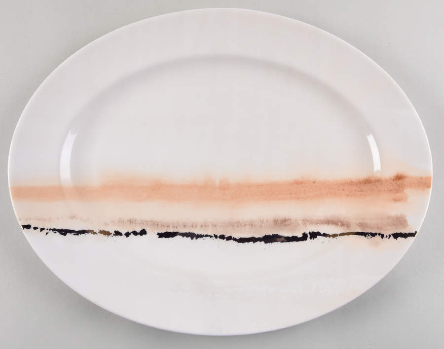 Radiance 16" Oval Serving Platter by Lenox-1