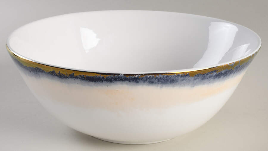 Radiance 9" Round Serving Bowl by Lenox-1