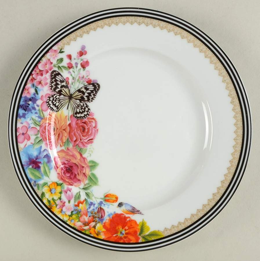 Ava Garden Salad Plate by Lenox-1