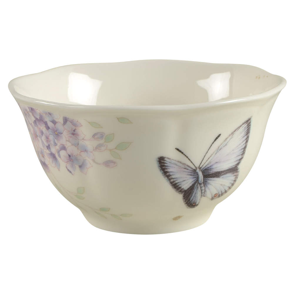 Butterfly Meadow Lavender 5" All Purpose Bowl by Lenox-1