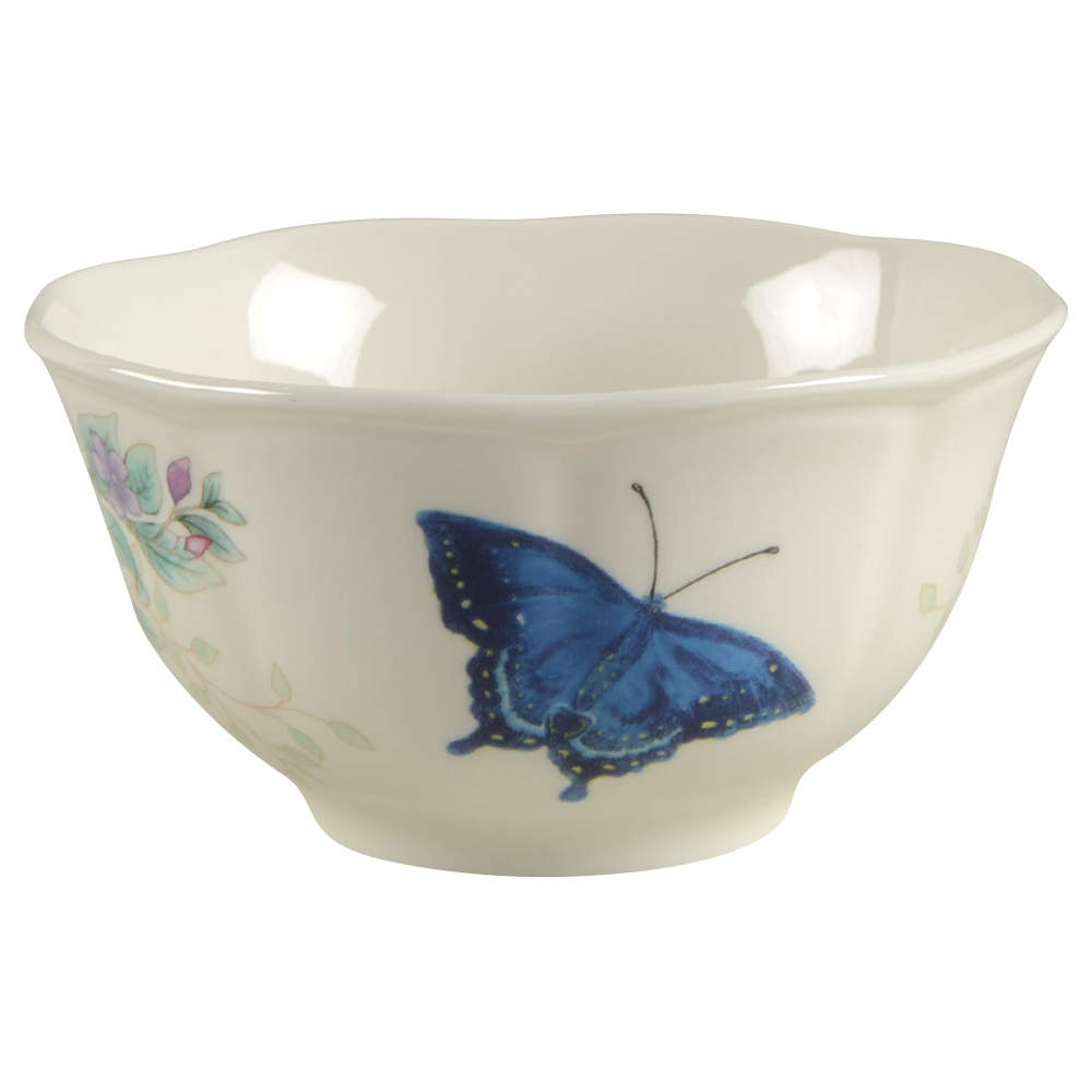 Butterfly Meadow Lavender 5" All Purpose Bowl by Lenox-1