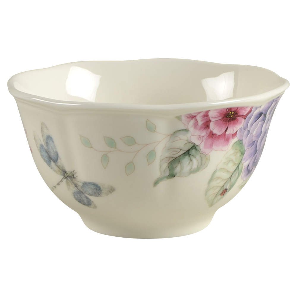 Butterfly Meadow Lavender 5" All Purpose Bowl by Lenox-1