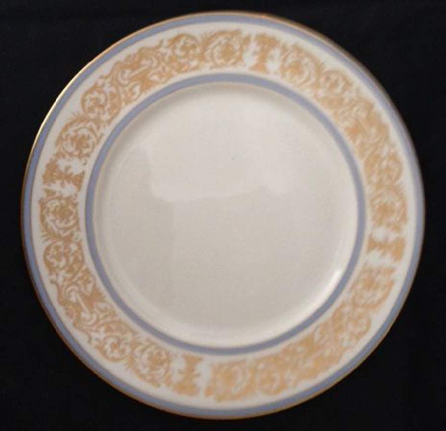 SCE67 Dinner Plate by Scammell-1