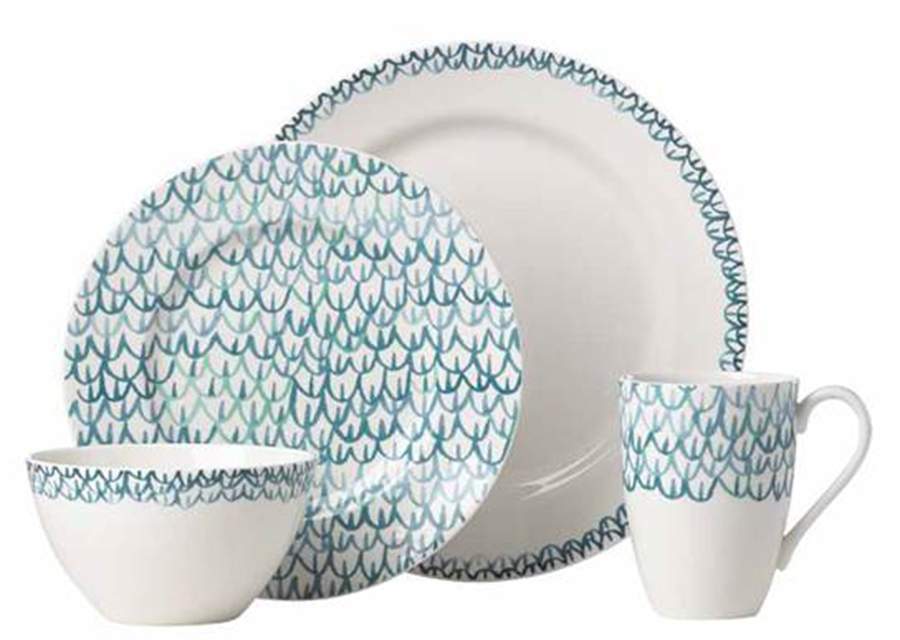 Crestshire Dinner Plate by Lenox-1