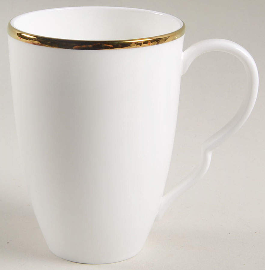Contempo Luxe (Gold Trim) Mug by Lenox-1