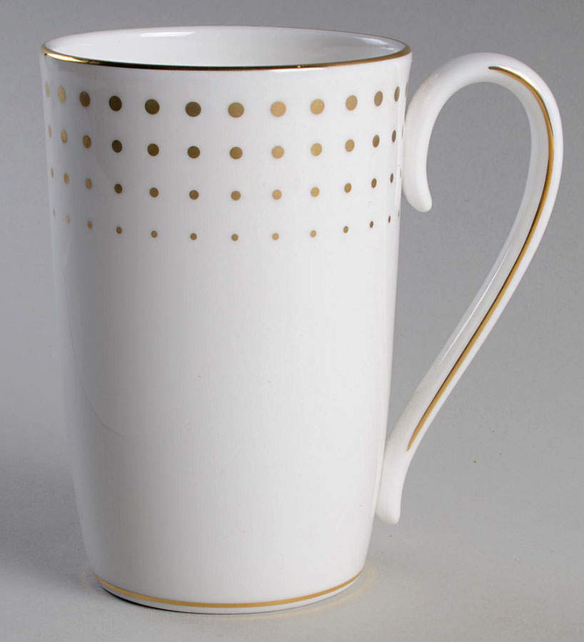 Golden Waterfall Mug by Lenox-1