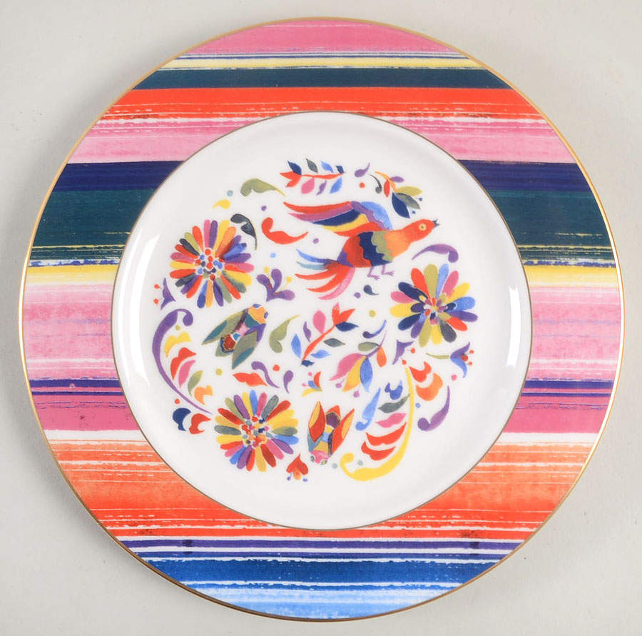 Riverwalk Dessert/Salad Plate by Lenox-1