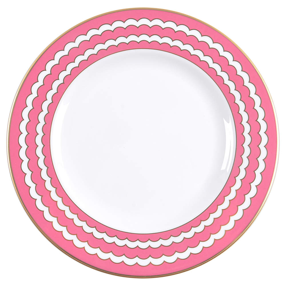 Galleria Salad/Dessert Plate - Set of 4 by Lenox-1