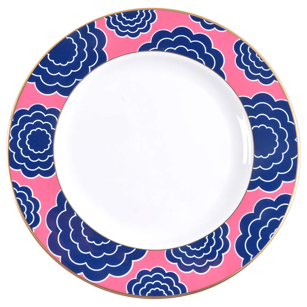 Galleria Salad/Dessert Plate by Lenox-1