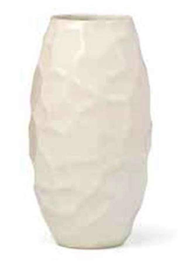 Edge 9" Vase by Lenox-1