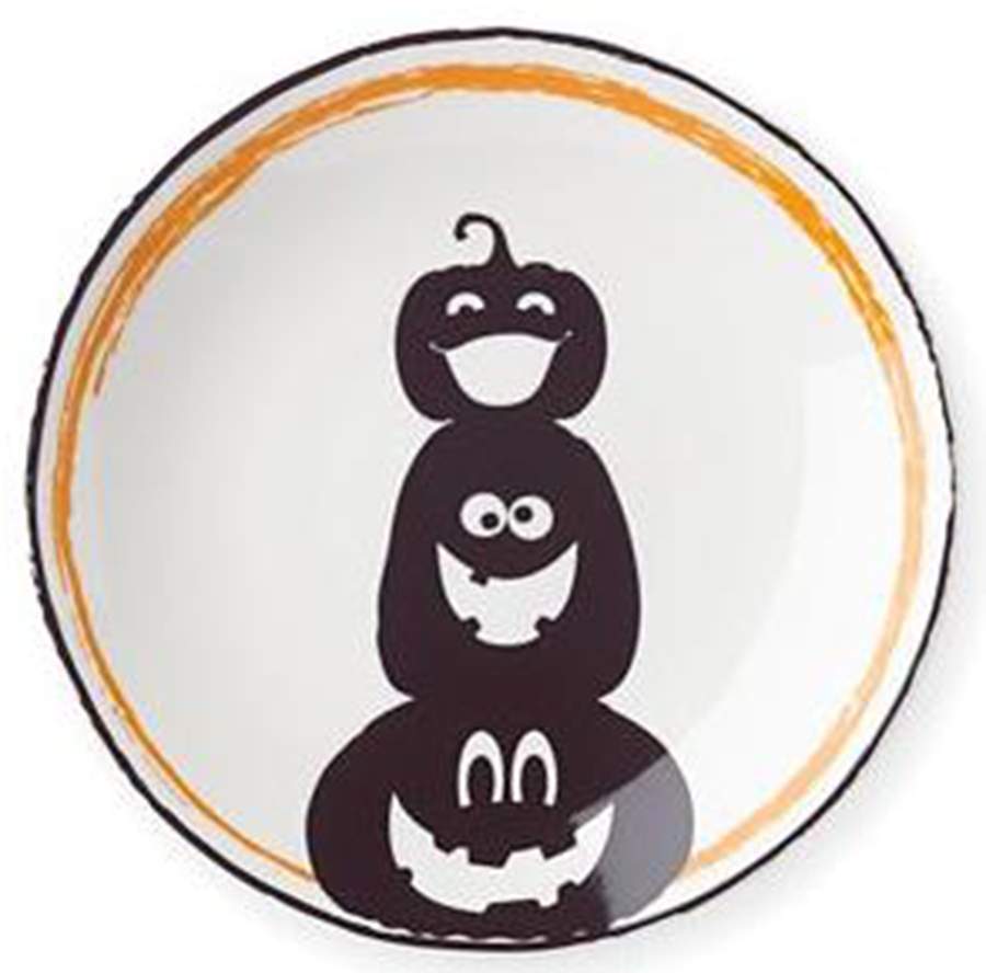 Eternal Halloween Party Plate by Lenox-1