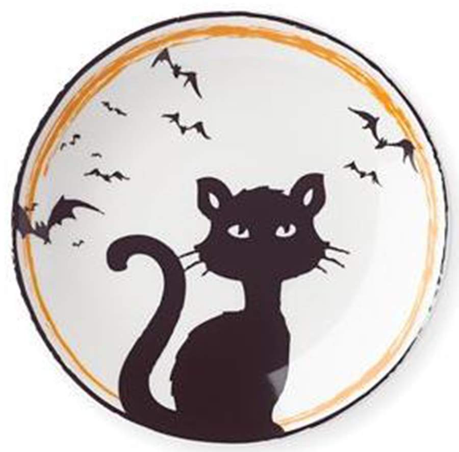 Eternal Halloween Party Plate by Lenox-1