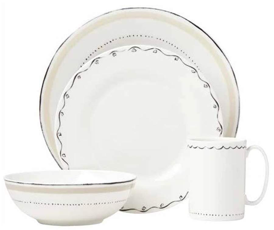 Union Square Dinner Plate by Lenox-1