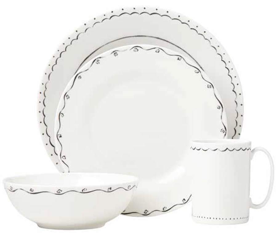 Union Square Dinner Plate by Lenox-1