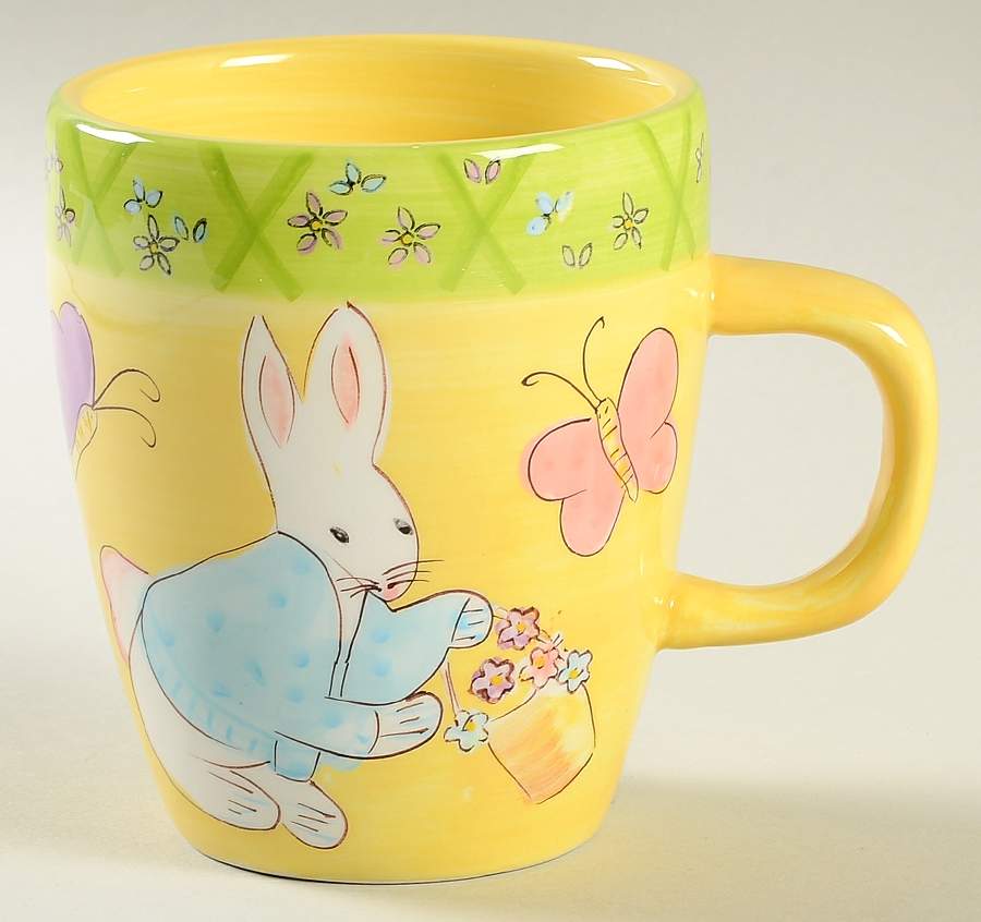 LGA159 Mug by Laurie Gates-1
