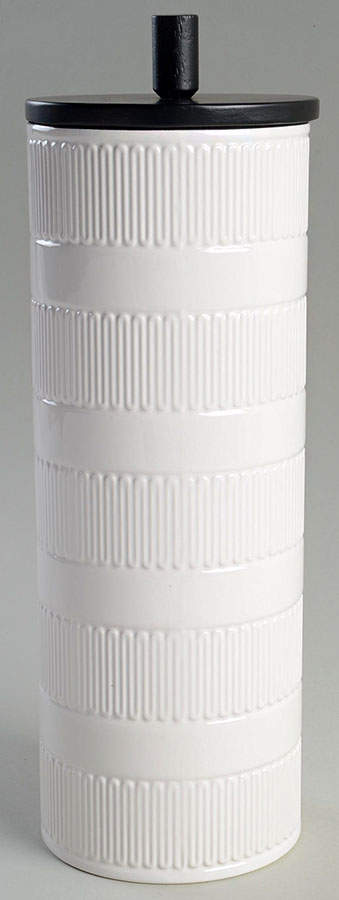 York Avenue Extra Large Canister & Lid by Lenox-1
