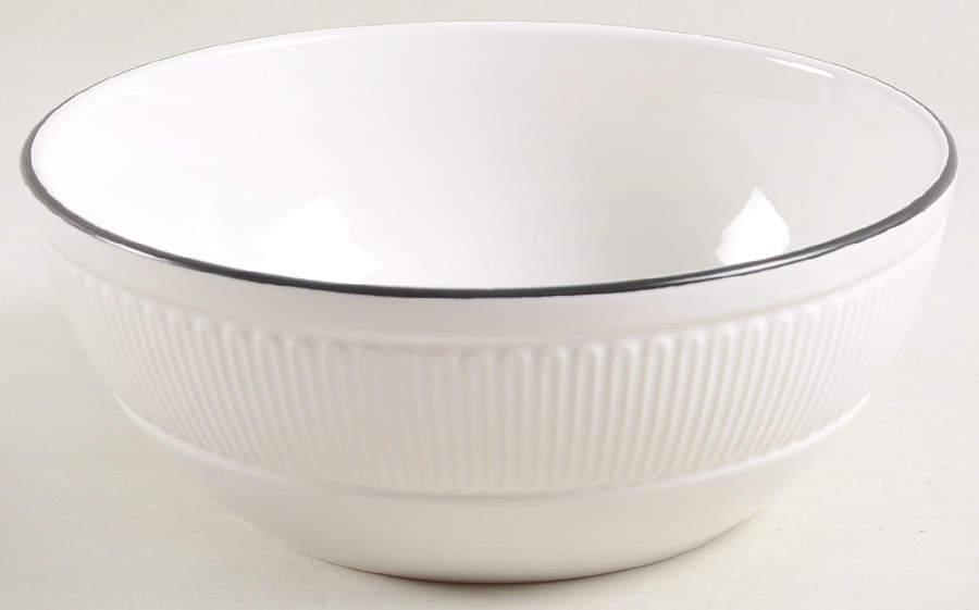 York Avenue Soup/Cereal Bowl by Lenox-1