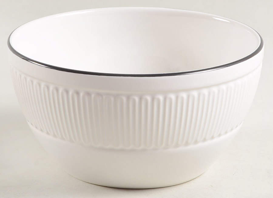 York Avenue Fruit/Dessert (Sauce) Bowl by Lenox-1