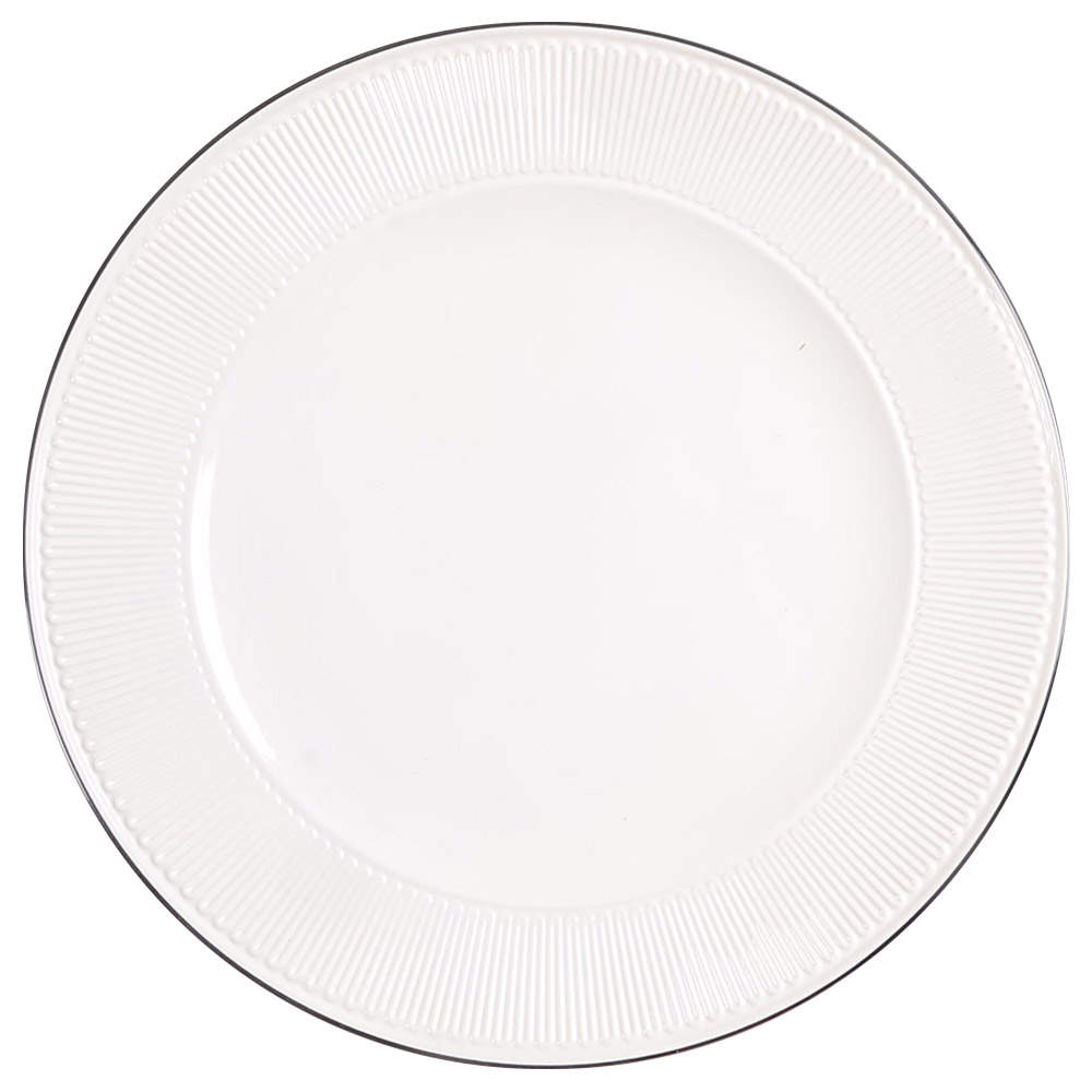 York Avenue Dinner Plate by Lenox-1