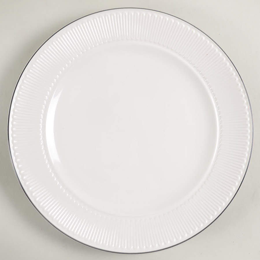 York Avenue Luncheon Plate by Lenox-1