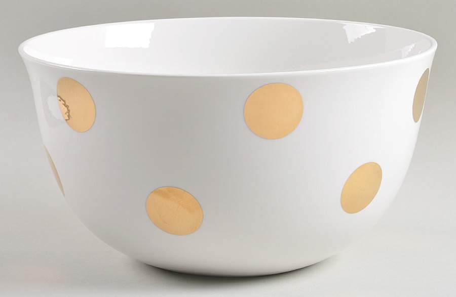 Everdone Lane 10" Round Serving Bowl by Lenox-1
